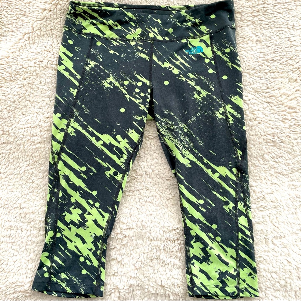Women’s L The North Face Workout Jog Crop Leggings